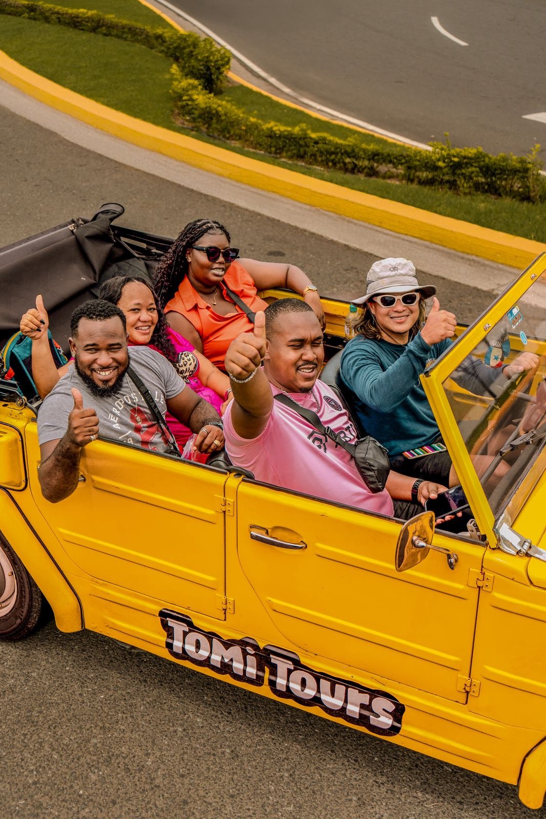 CITY/SAFARI/TOUR/PANAMA